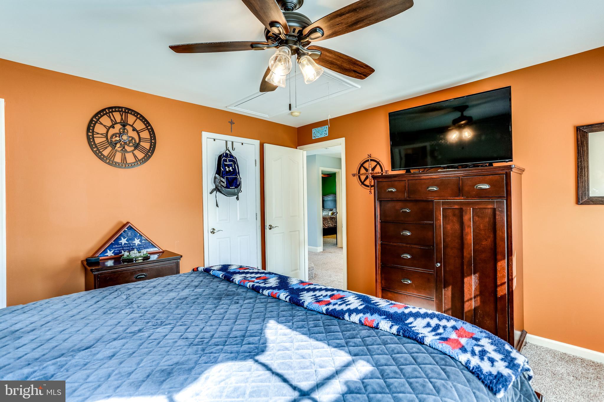 18308 Commandery Way Olney, MD 20832 - Photo 29 of 48 Bedroom 2