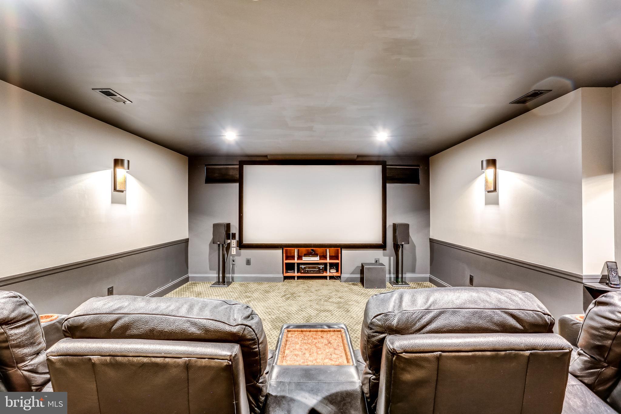 18308 Commandery Way Olney, MD 20832 - Photo 38 of 48 Theater room