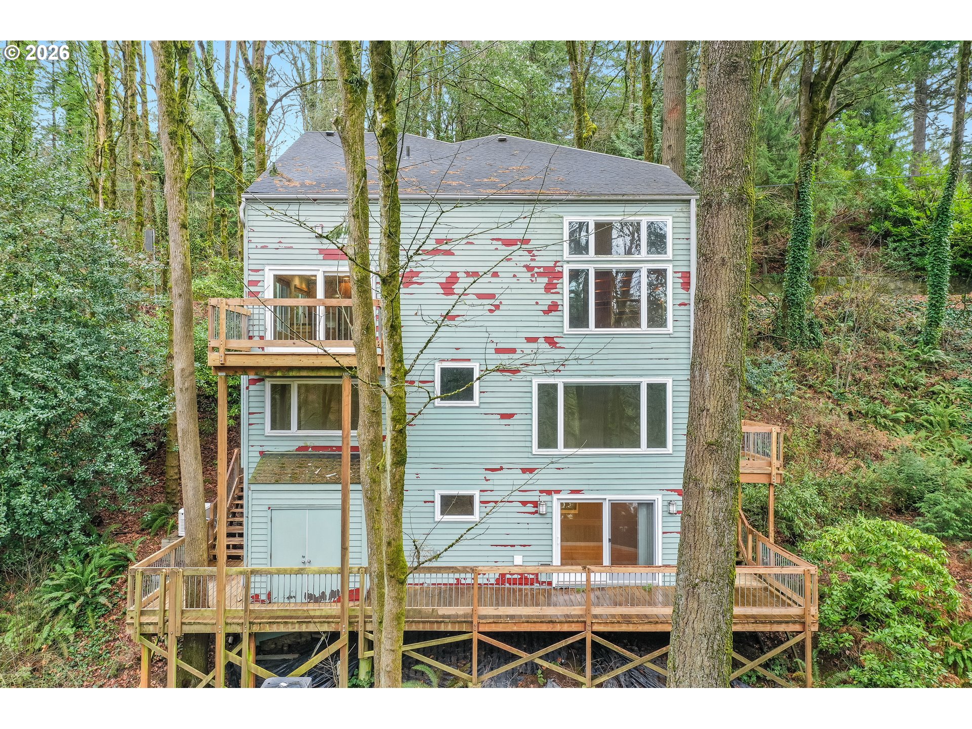 3306 Southwest Fairmount Boulevard Portland, OR 97239 - Photo 34 of 48