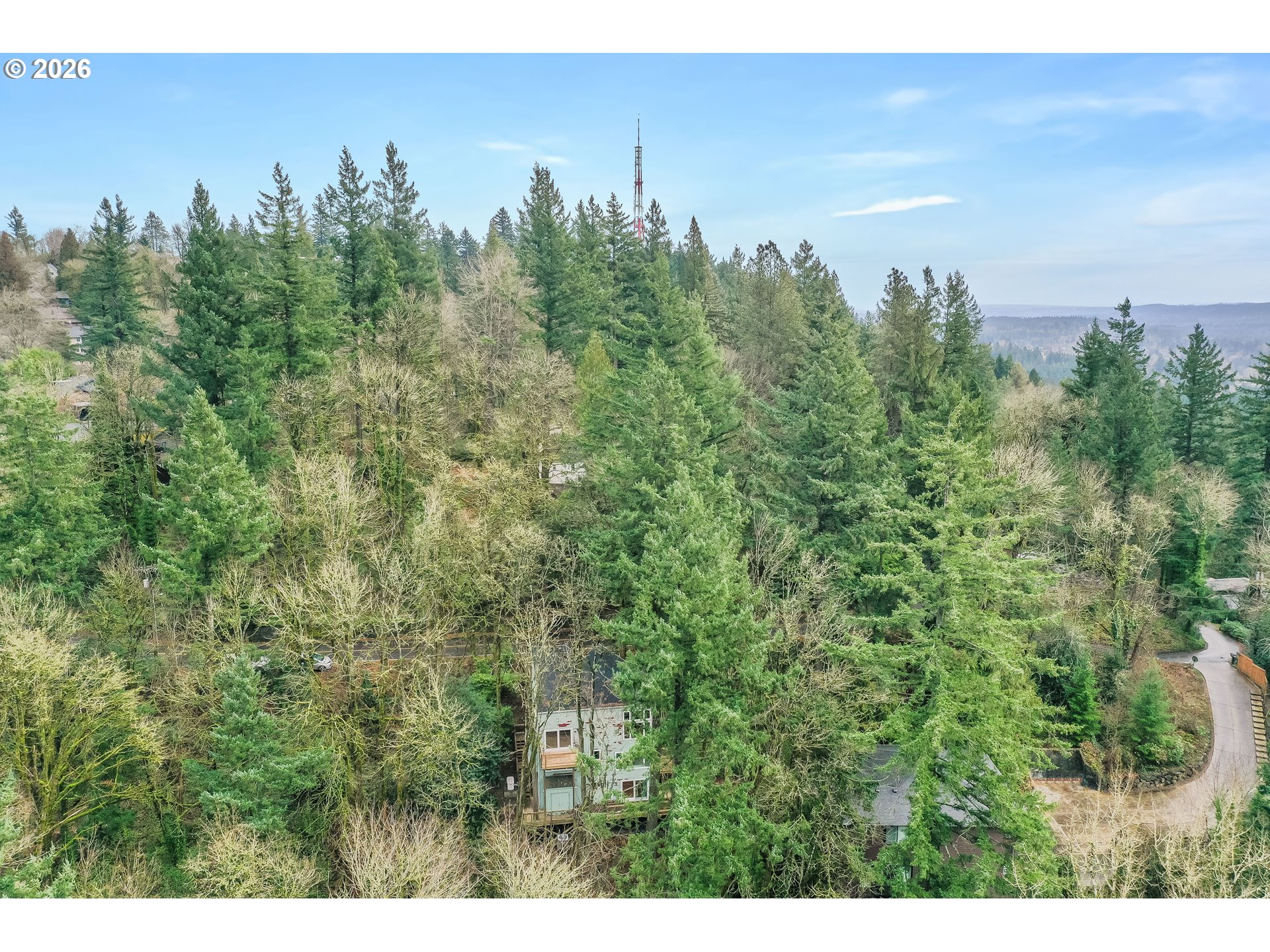 3306 Southwest Fairmount Boulevard Portland, OR 97239 - Photo 38 of 48