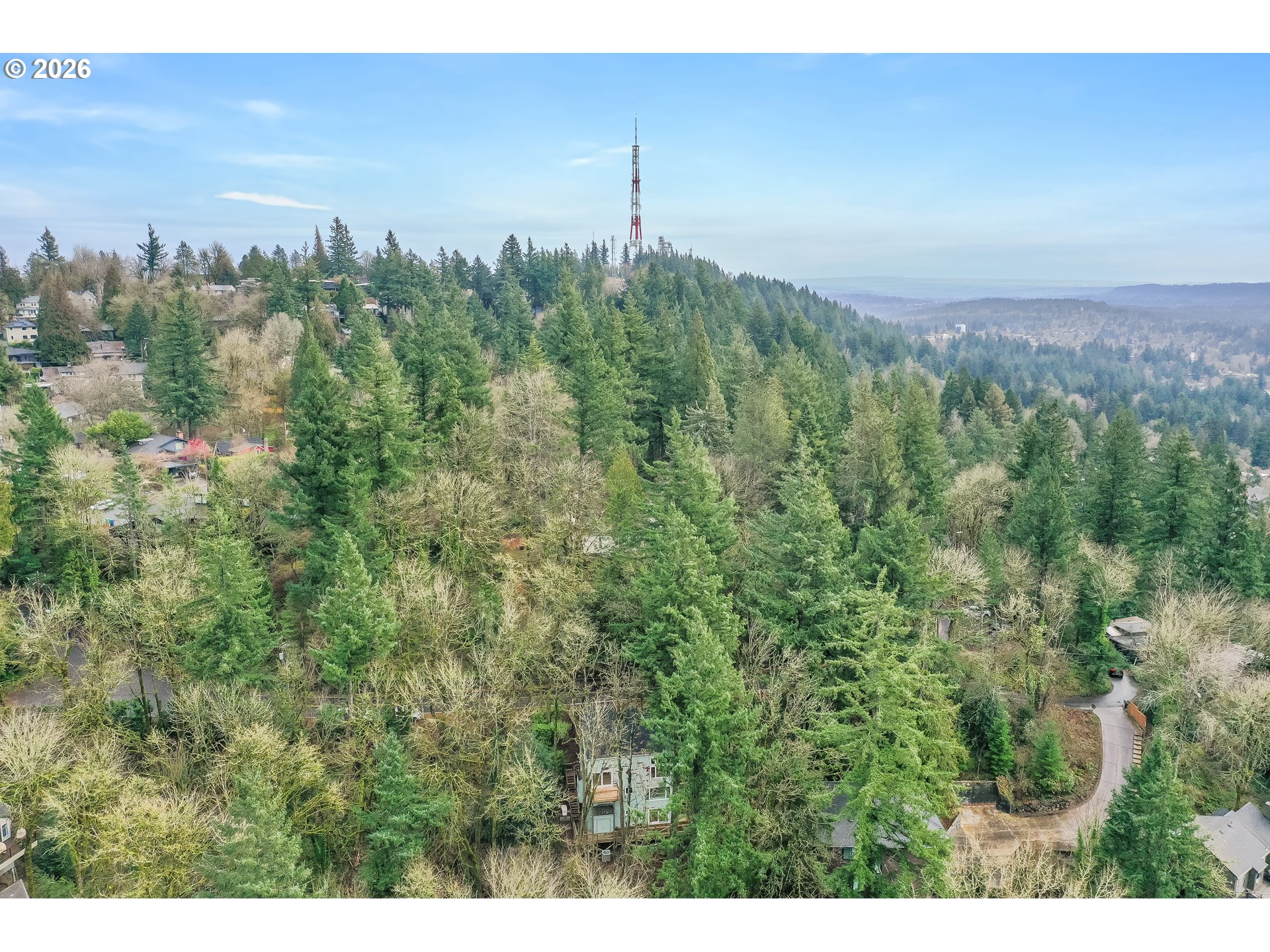 3306 Southwest Fairmount Boulevard Portland, OR 97239 - Photo 40 of 48