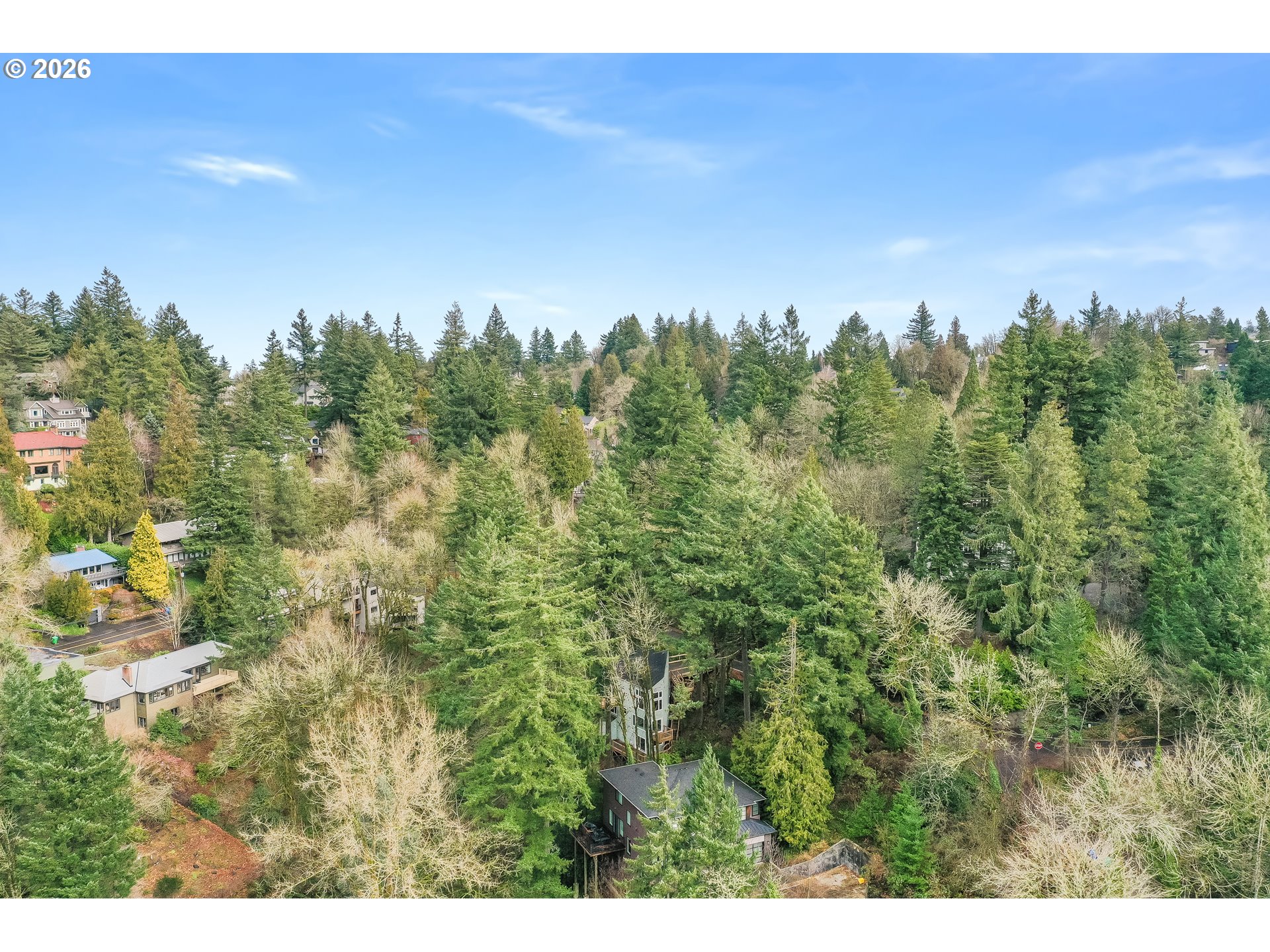 3306 Southwest Fairmount Boulevard Portland, OR 97239 - Photo 41 of 48