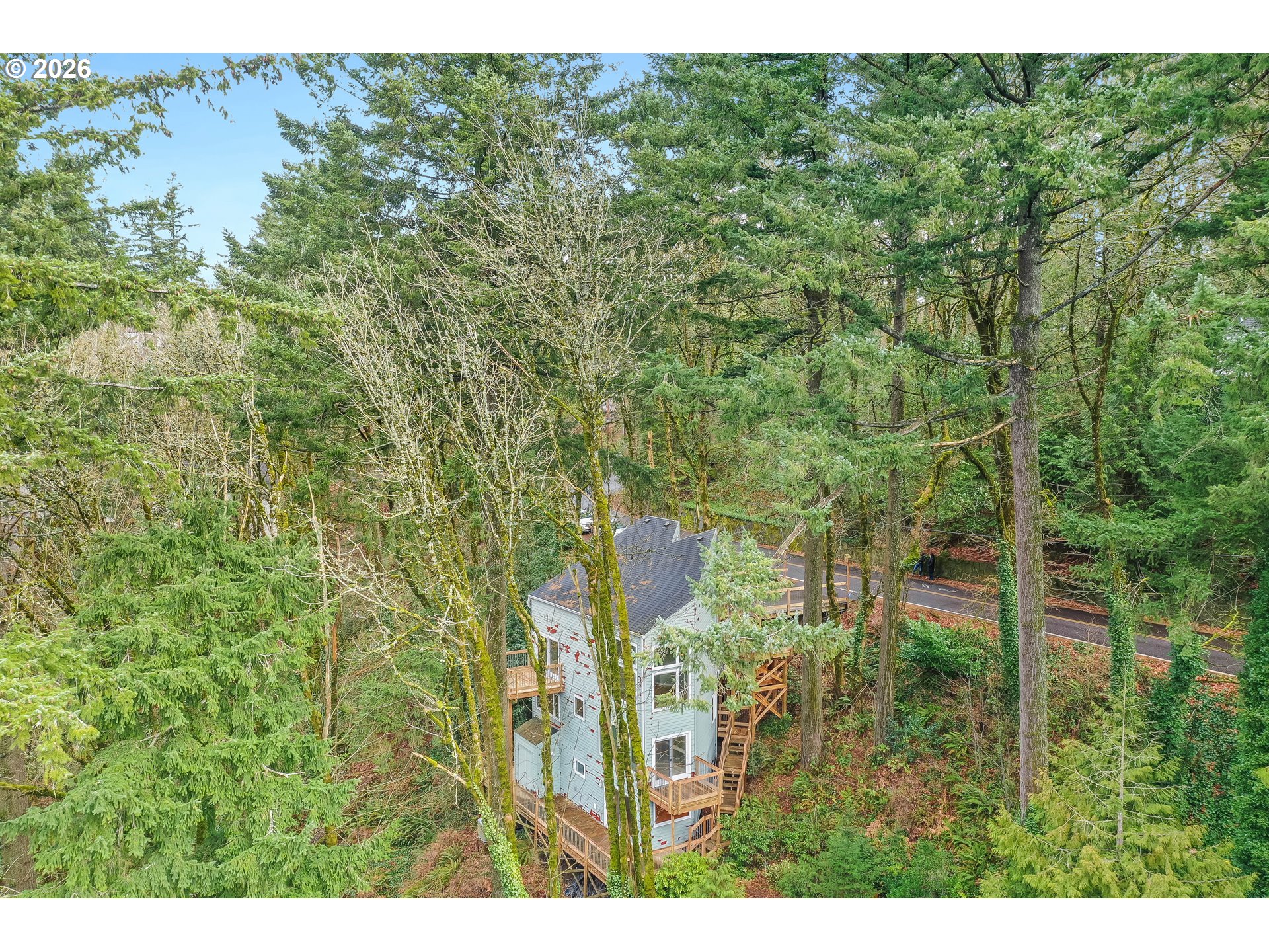 3306 Southwest Fairmount Boulevard Portland, OR 97239 - Photo 42 of 48