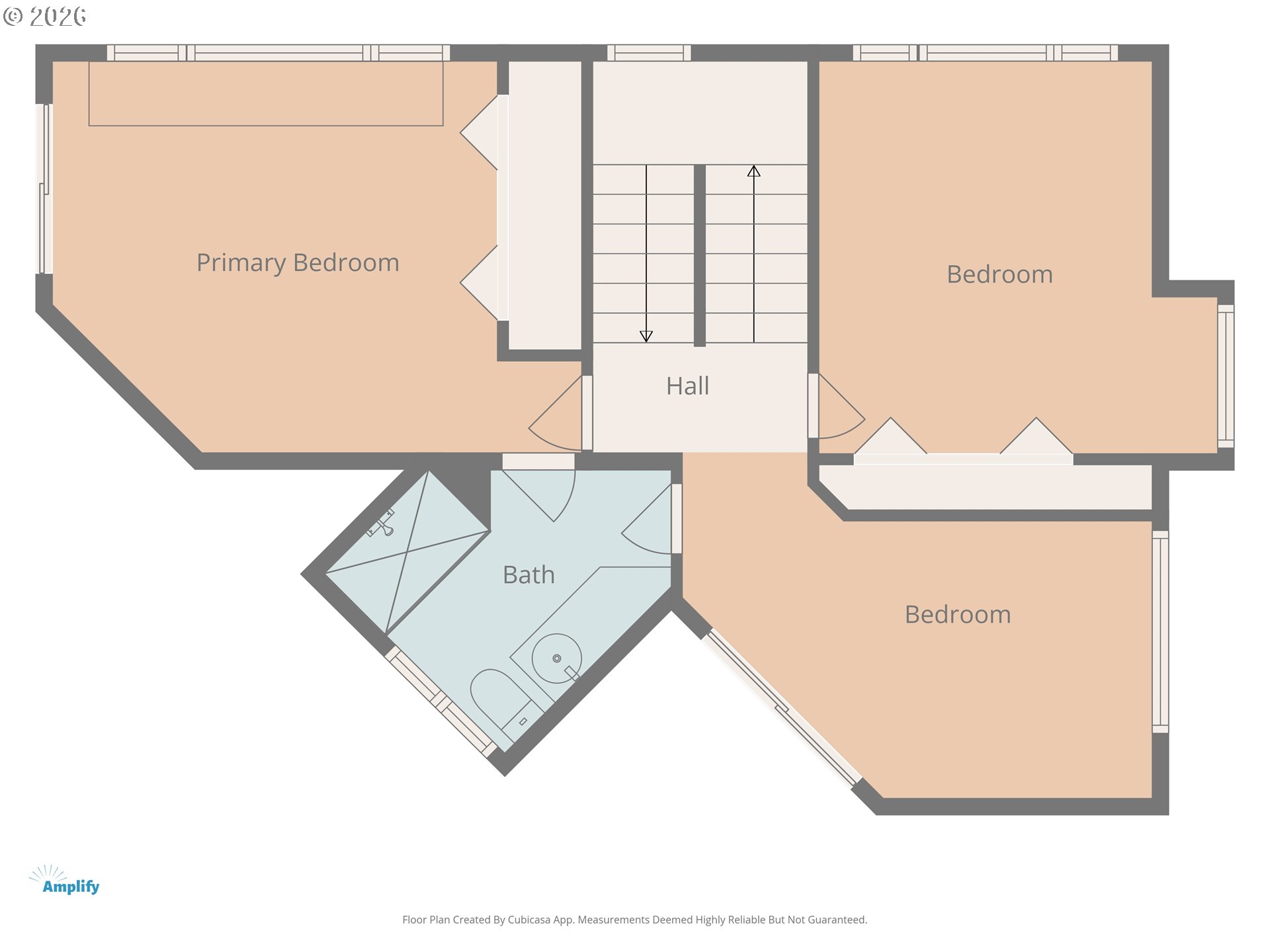 3306 Southwest Fairmount Boulevard Portland, OR 97239 - Photo 46 of 48