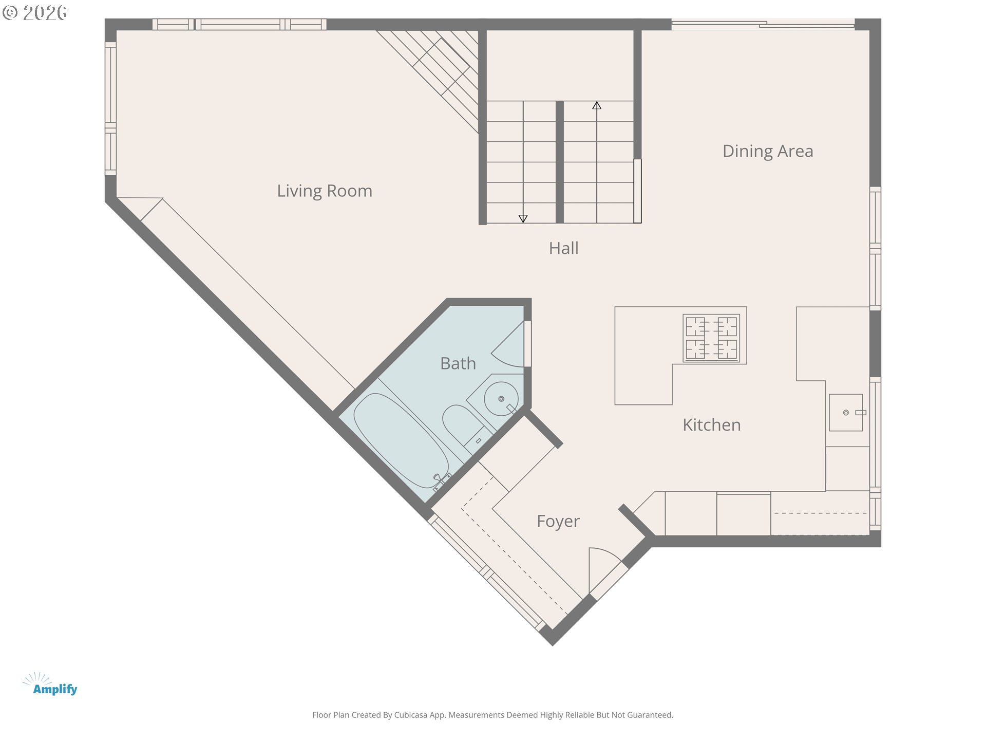 3306 Southwest Fairmount Boulevard Portland, OR 97239 - Photo 47 of 48