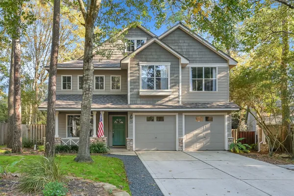 $4,000 | 59 East Autumn Branch Circle, The Woodlands, TX 77382