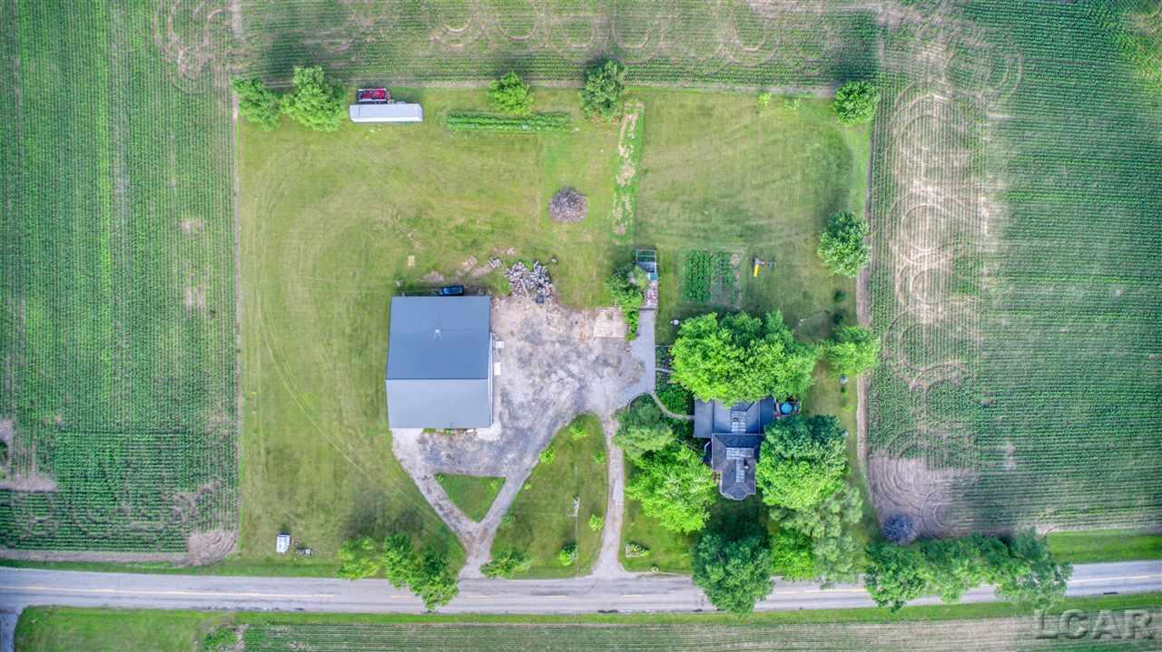 13341 South Pittsford Road Waldron, MI 49288 - Photo 59 of 64