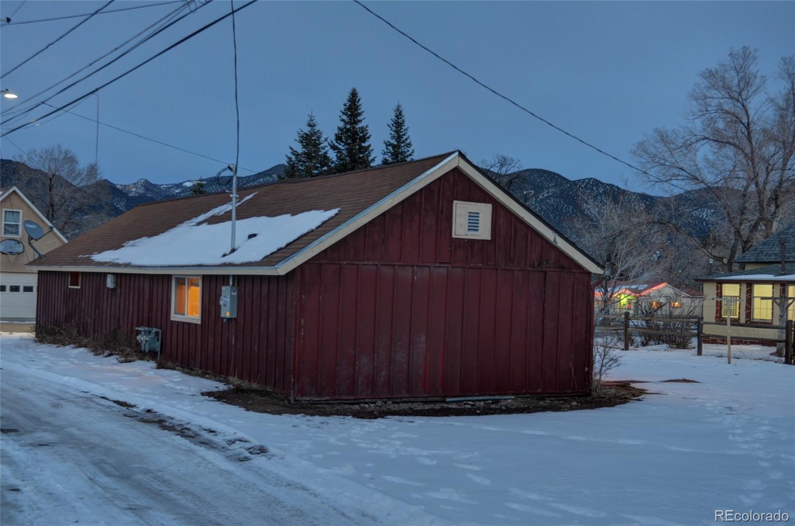 1406 G Street, Unit B Salida, CO 81201 - Photo 20 of 24 a view of outdoor space and yard