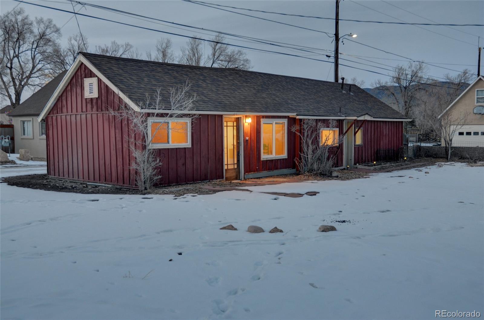 1406 G Street, Unit B Salida, CO 81201 - Photo 2 of 24 a view of under construction area