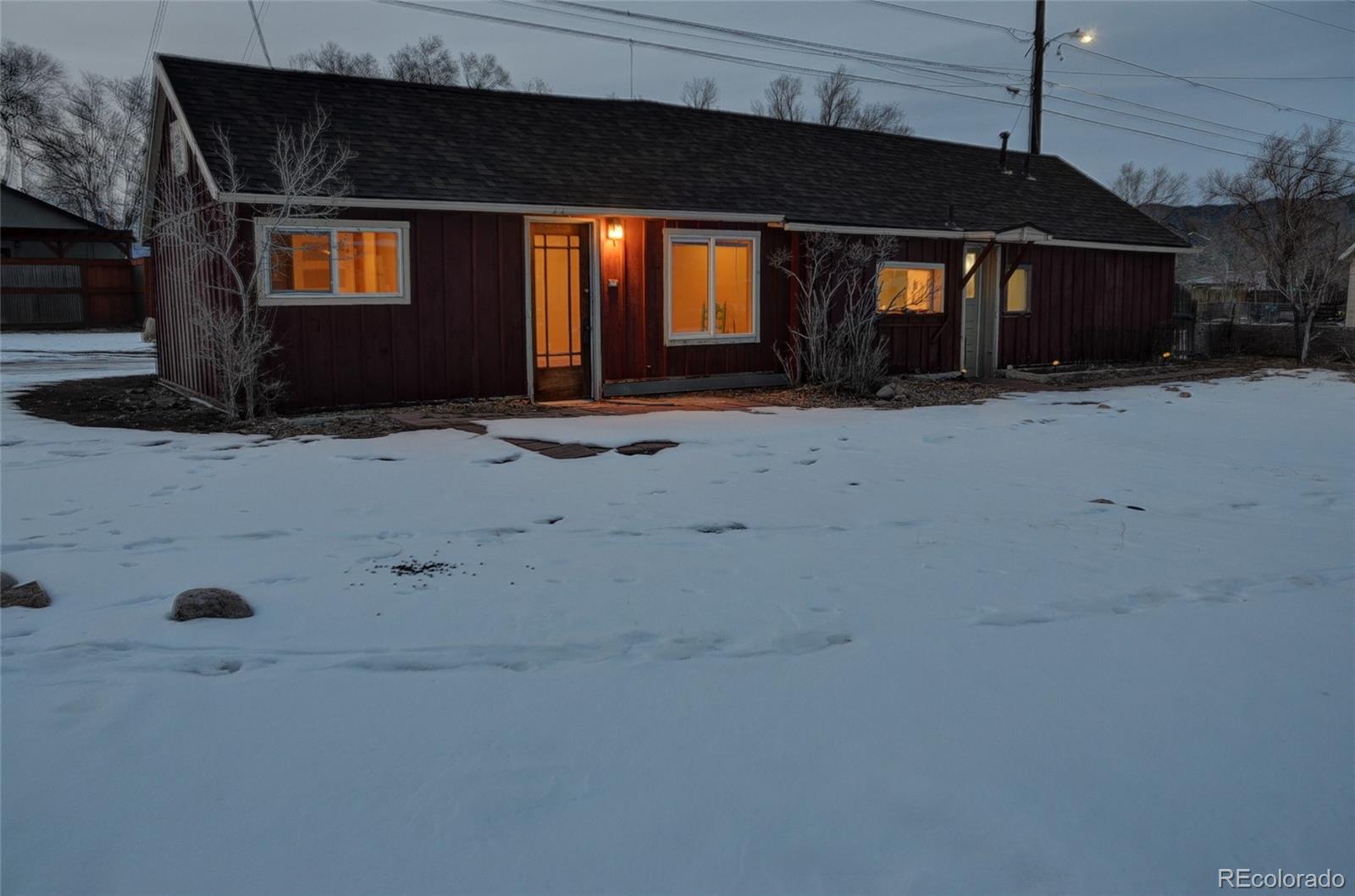 1406 G Street, Unit B Salida, CO 81201 - Photo 24 of 24 a front view of a house