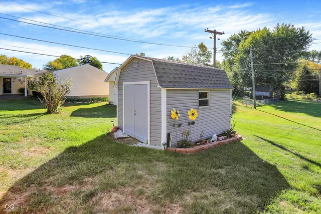 $270,000 | 3305 East Dudley Avenue, Indianapolis, IN 46227