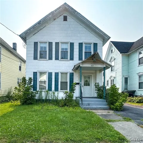 $119,900 | 507 South Litchfield Street, Frankfort, NY 13340