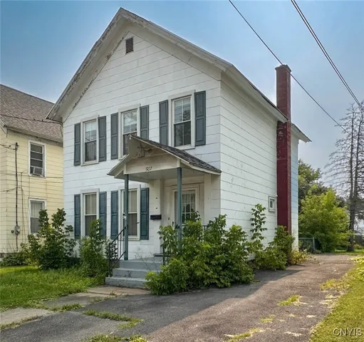 $119,900 | 507 South Litchfield Street, Frankfort, NY 13340