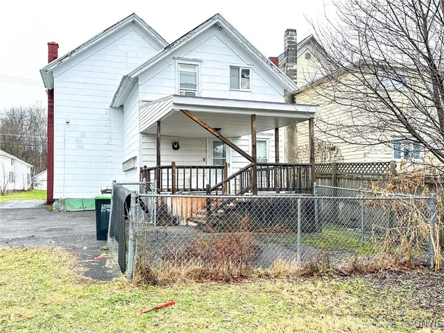 $119,900 | 507 South Litchfield Street, Frankfort, NY 13340