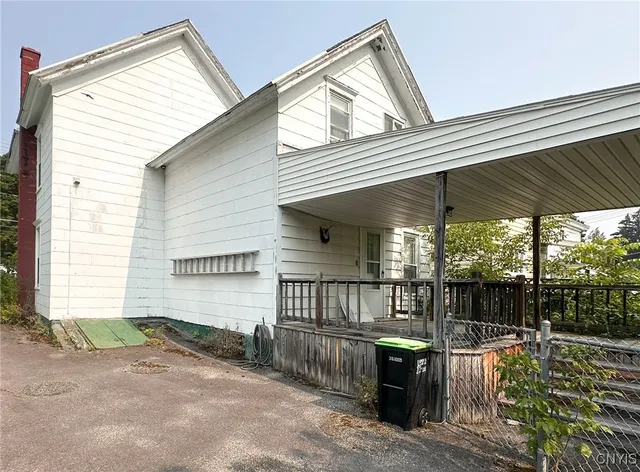 $119,900 | 507 South Litchfield Street, Frankfort, NY 13340