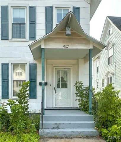 $119,900 | 507 South Litchfield Street, Frankfort, NY 13340
