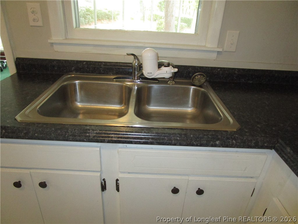 2516 Cumberland Road Fayetteville, NC 28306 - Photo 8 of 20 a close view of sink and tap