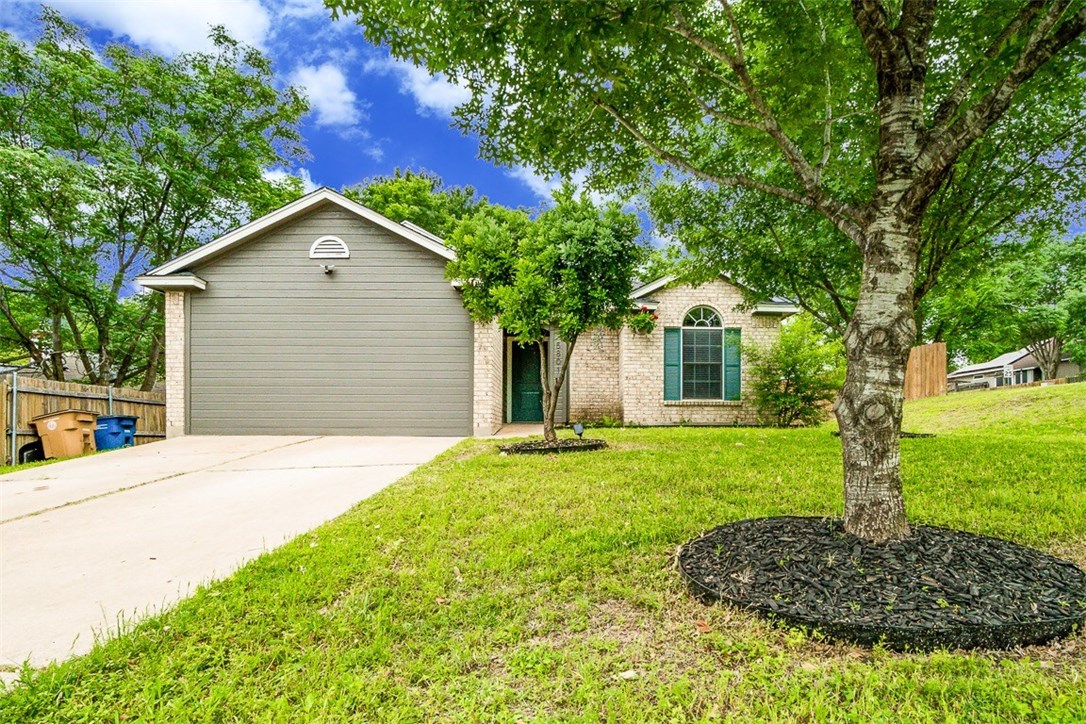 5801 Teri Road Austin, TX 78744 - Photo 1 of 1 Secluded corner lot with mature trees.