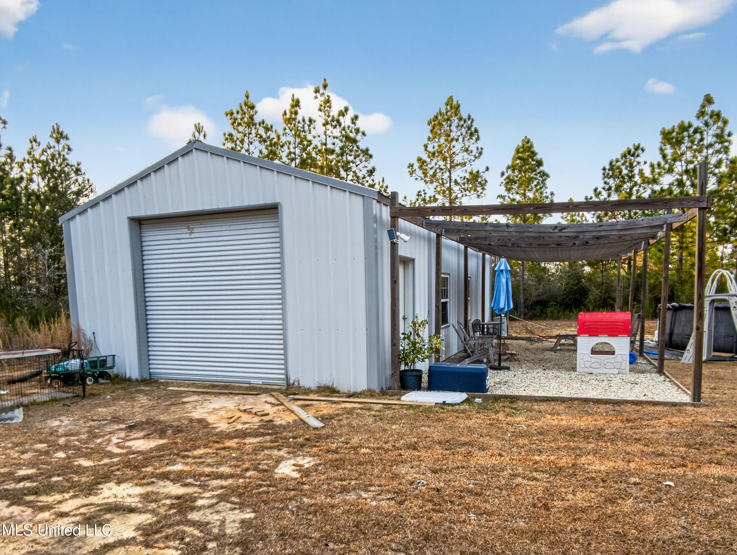 8900 Nannys Road Vancleave, MS 39565 - Photo 12 of 16 8900 Nannys Rd.