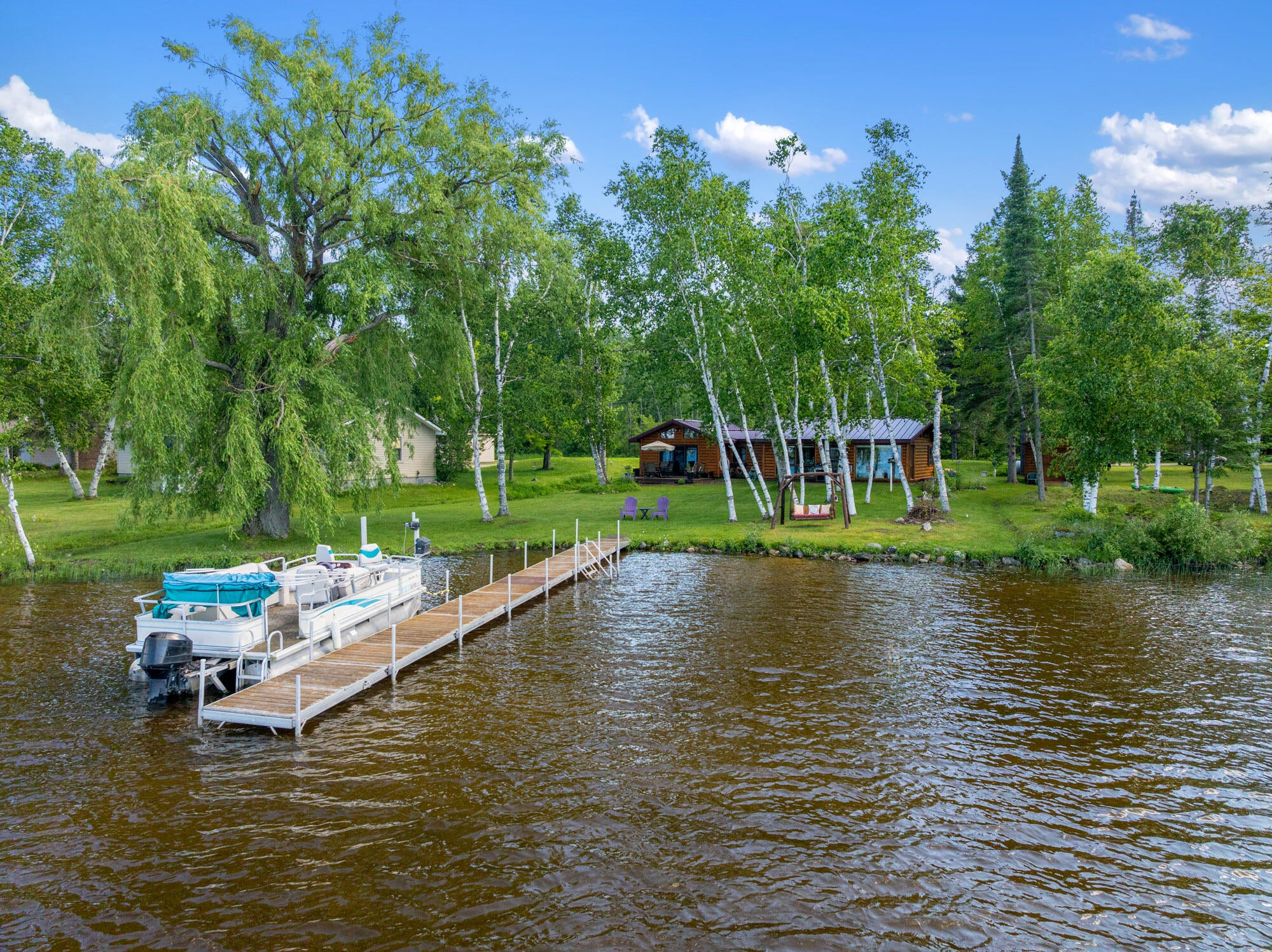 9222 Pachy Road Carp Lake, MI 49718 - Photo 50 of 54 DJI_20250701054940_0070_D