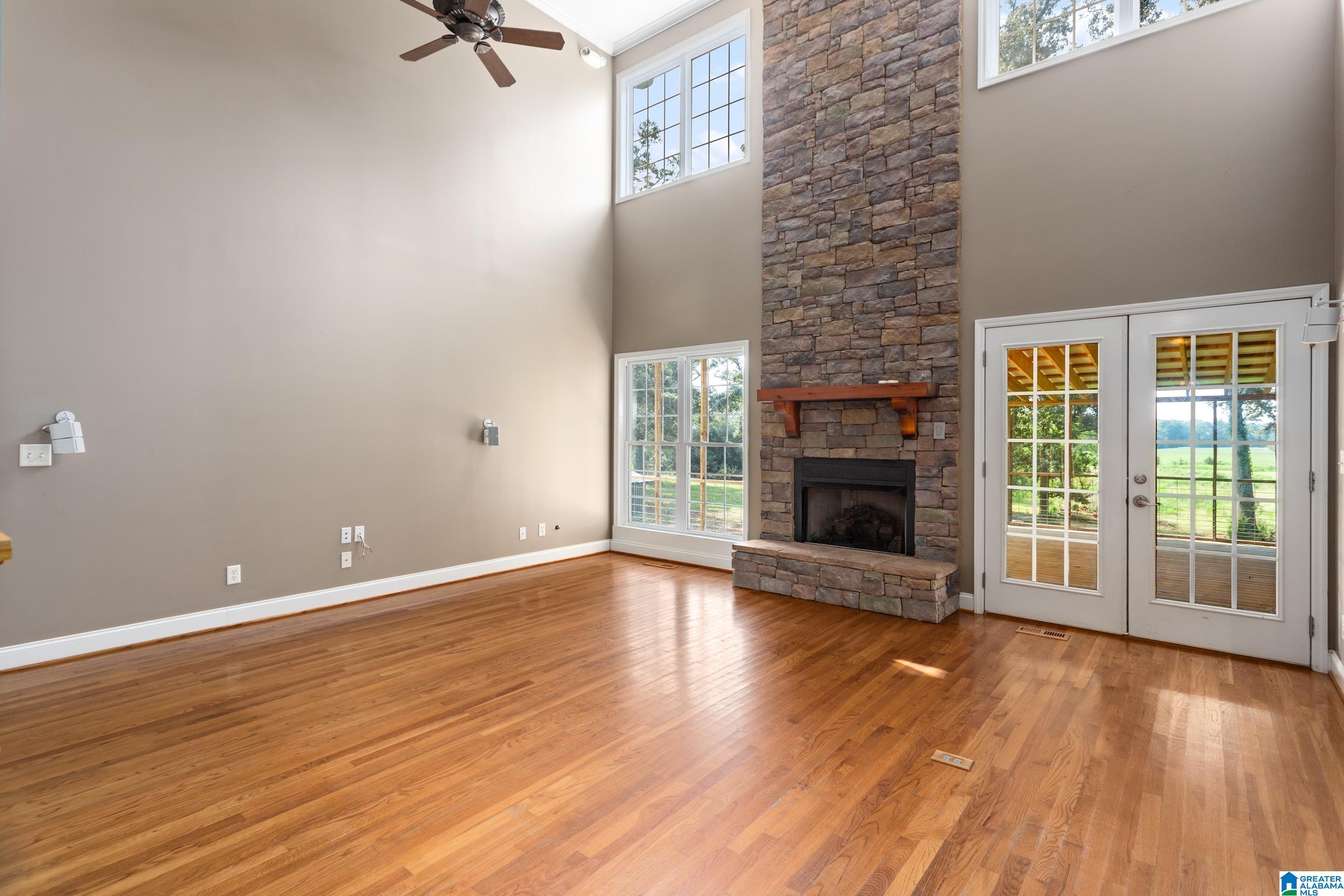 419 Green Acres Road Eastaboga, AL 36260 - Photo 31 of 68 Gallery Image 31