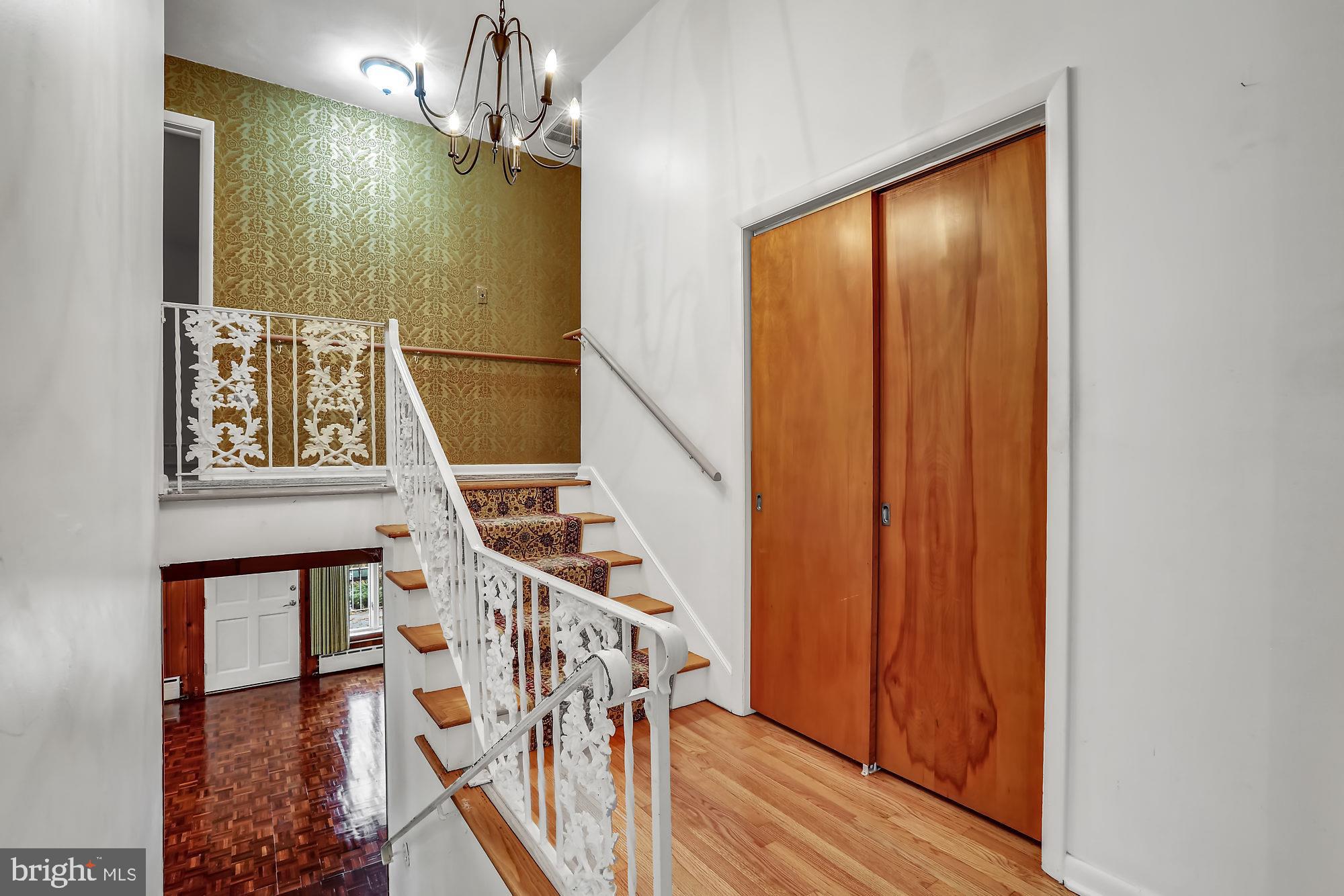 1 Hilltop Road Ewing, NJ 08638 - Photo 12 of 33 Hallway