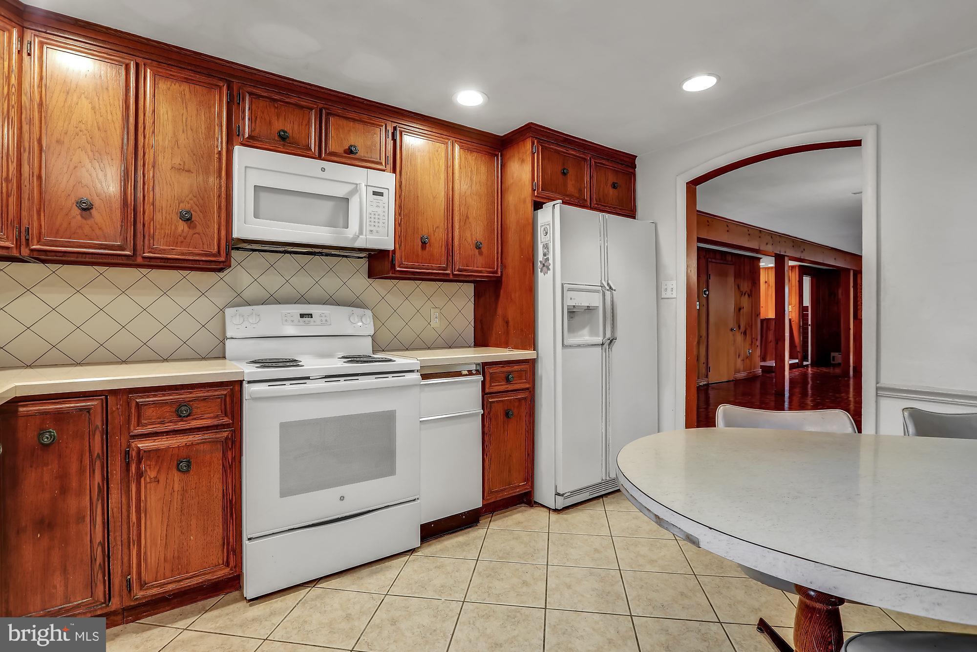 1 Hilltop Road Ewing, NJ 08638 - Photo 25 of 33 Second Kitchen