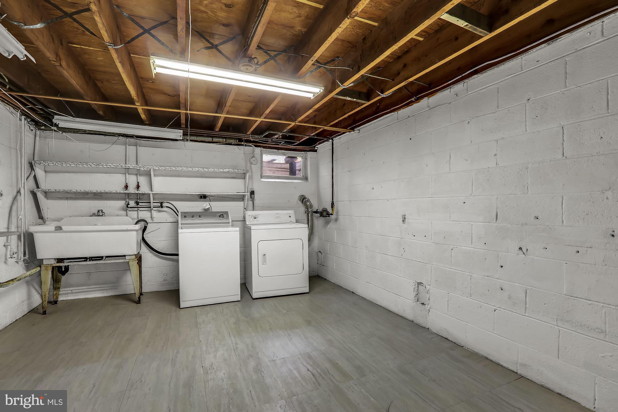 1 Hilltop Road Ewing, NJ 08638 - Photo 28 of 33 Basement