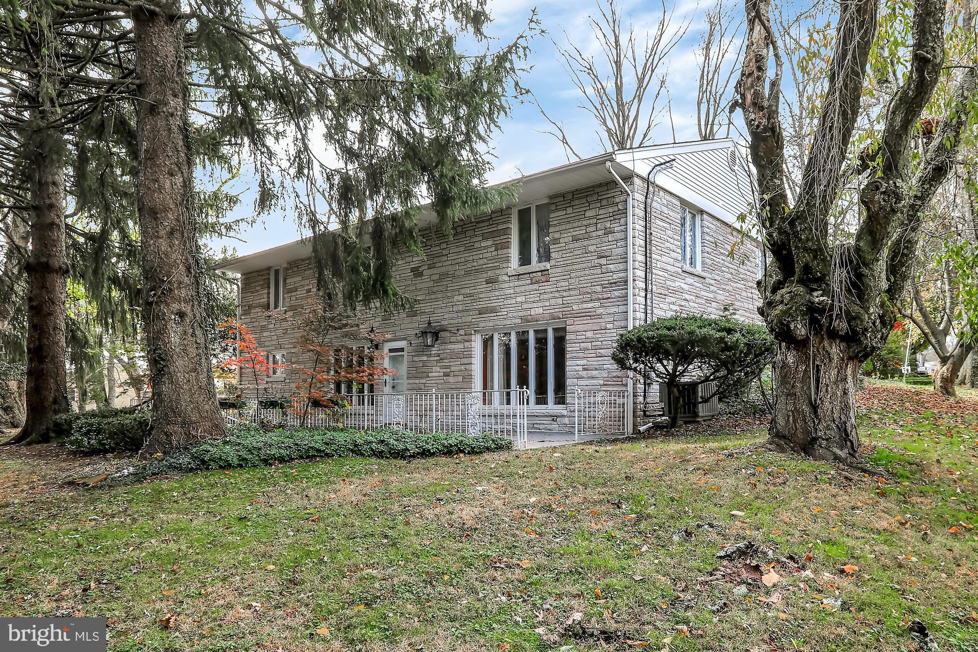 1 Hilltop Road Ewing, NJ 08638 - Photo 30 of 33 Side of Home
