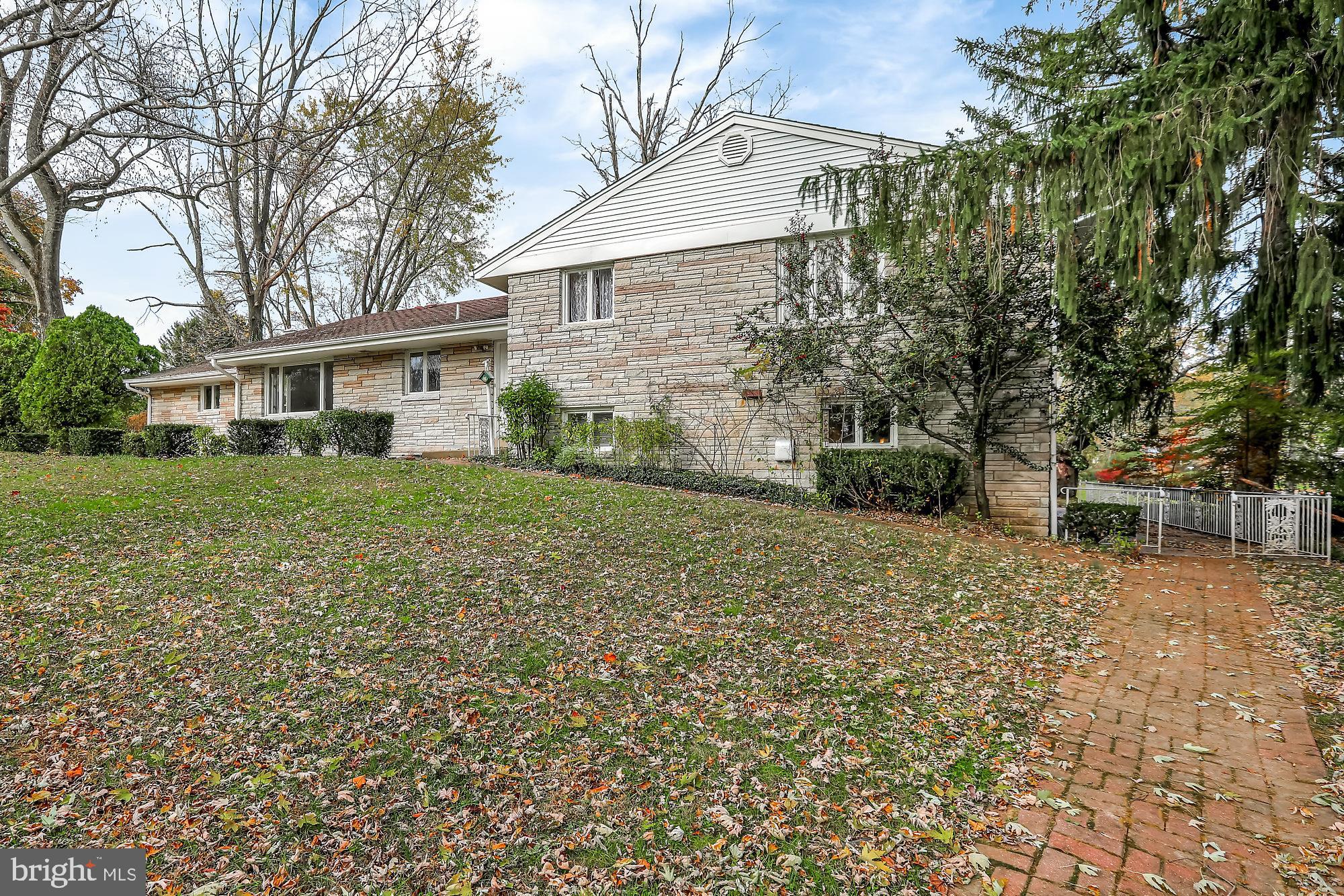 1 Hilltop Road Ewing, NJ 08638 - Photo 31 of 33 Rear of Home