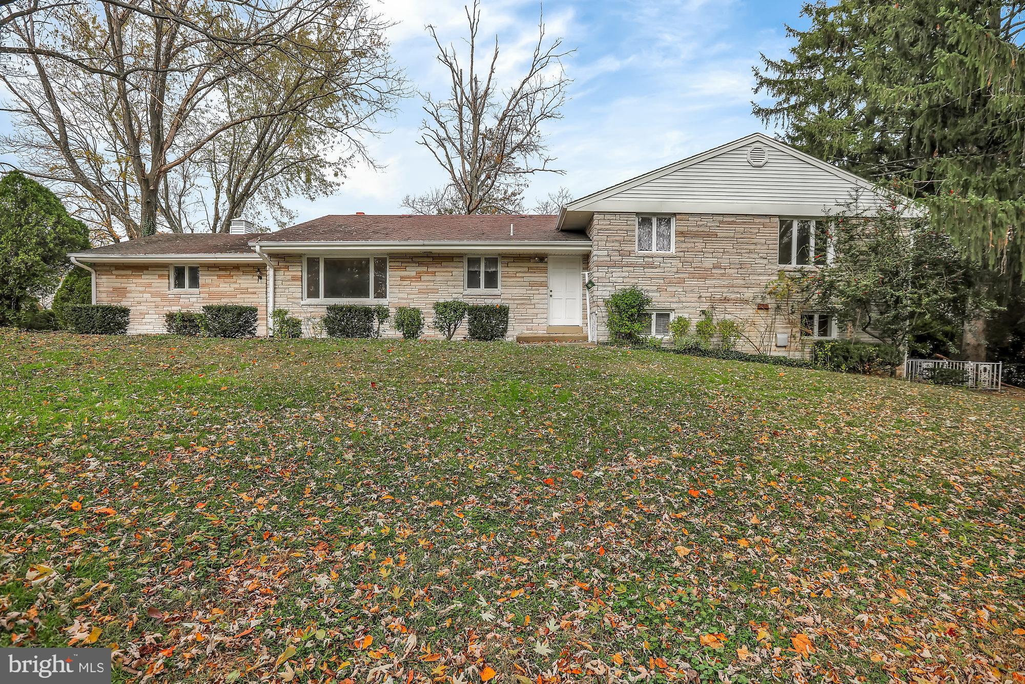 1 Hilltop Road Ewing, NJ 08638 - Photo 32 of 33 Rear of Home
