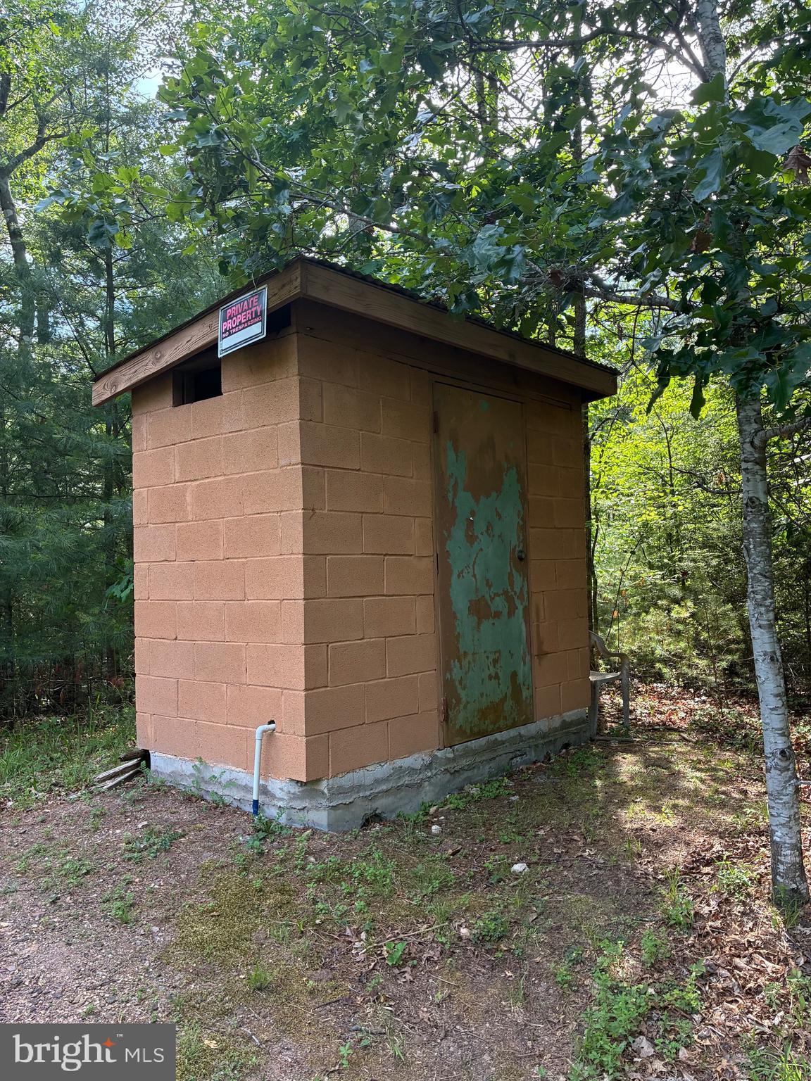 1499 Buggy Ridge Road Mount Jackson, VA 22842 - Photo 32 of 39 Pump house