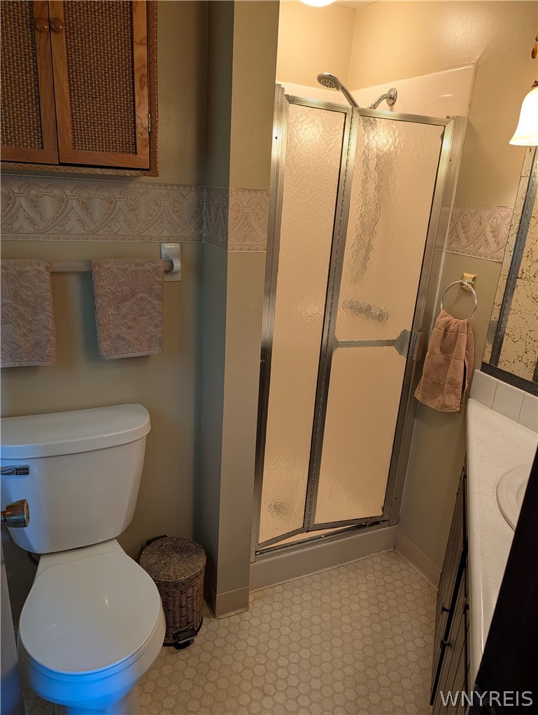 3961 Ridgelea Drive Newfane, NY 14094 - Photo 24 of 33 primary bath