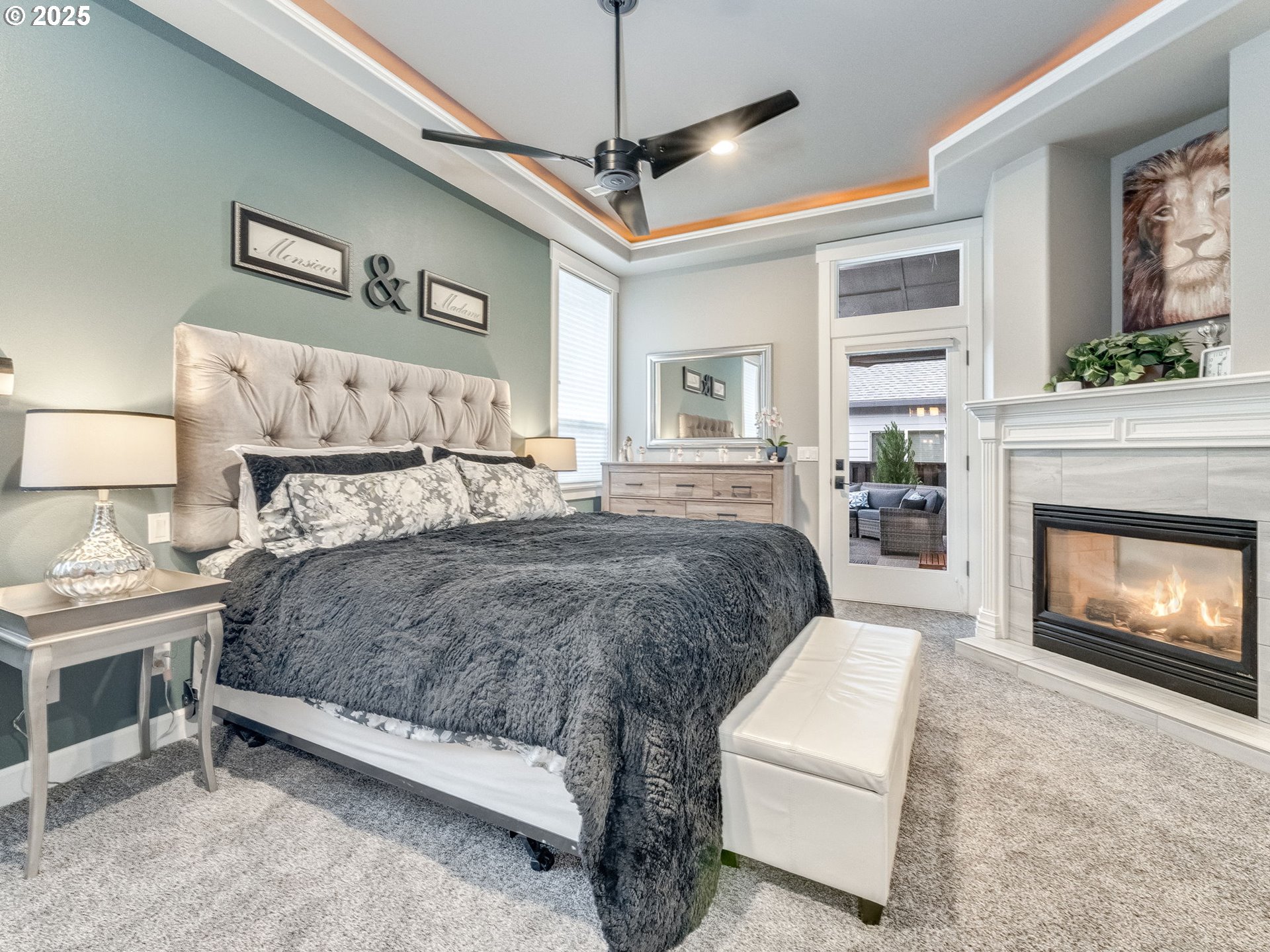 17711 Northeast 25th Street Vancouver, WA 98684 - Photo 19 of 47 Primary Bedroom