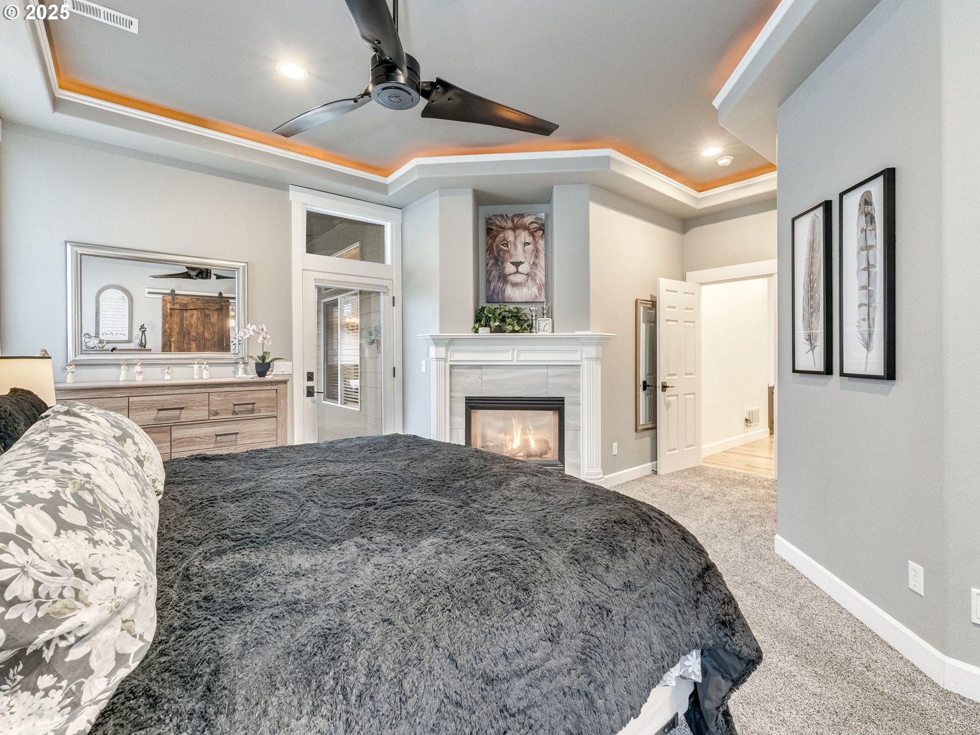 17711 Northeast 25th Street Vancouver, WA 98684 - Photo 20 of 47 Primary Bedroom