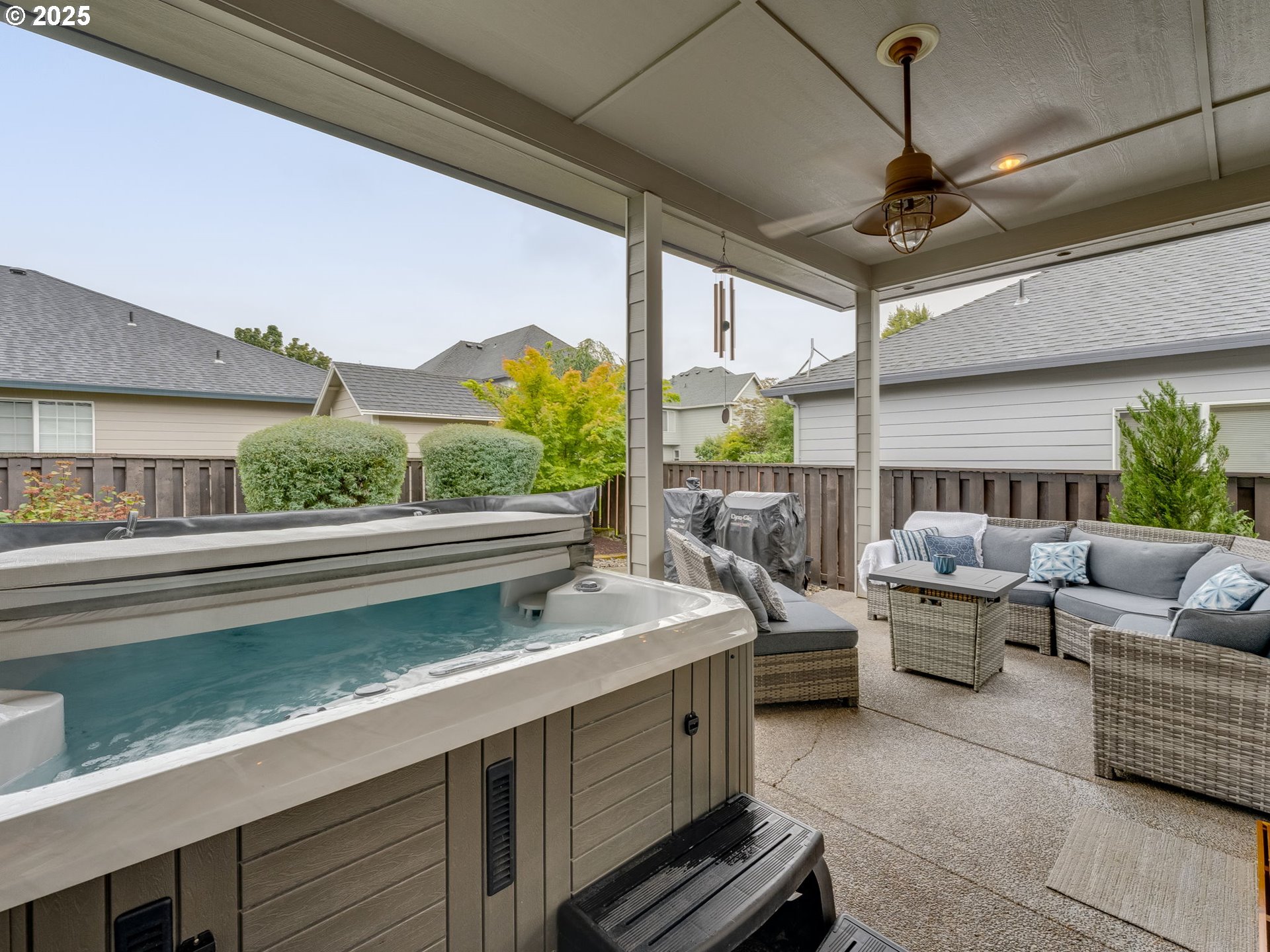 17711 Northeast 25th Street Vancouver, WA 98684 - Photo 33 of 47 Covered Porch