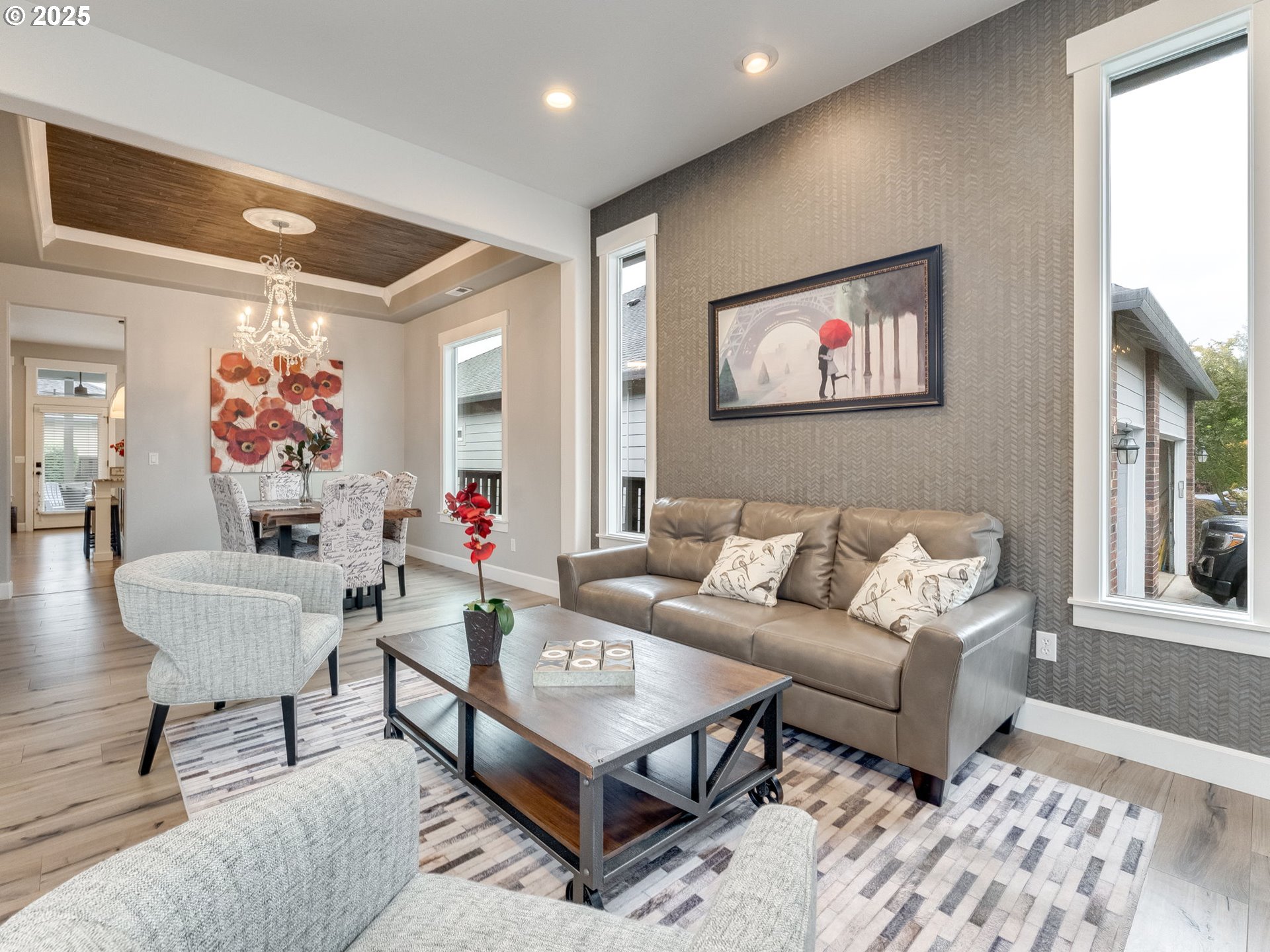 17711 Northeast 25th Street Vancouver, WA 98684 - Photo 7 of 47 Living Room/Dining Room