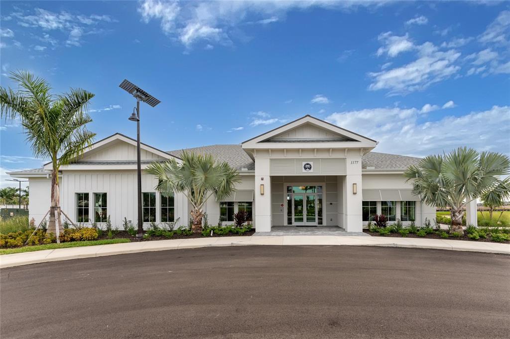16033 Bridle Rdg Street Port Charlotte, FL 33953 - Photo 30 of 50 Clubhouse