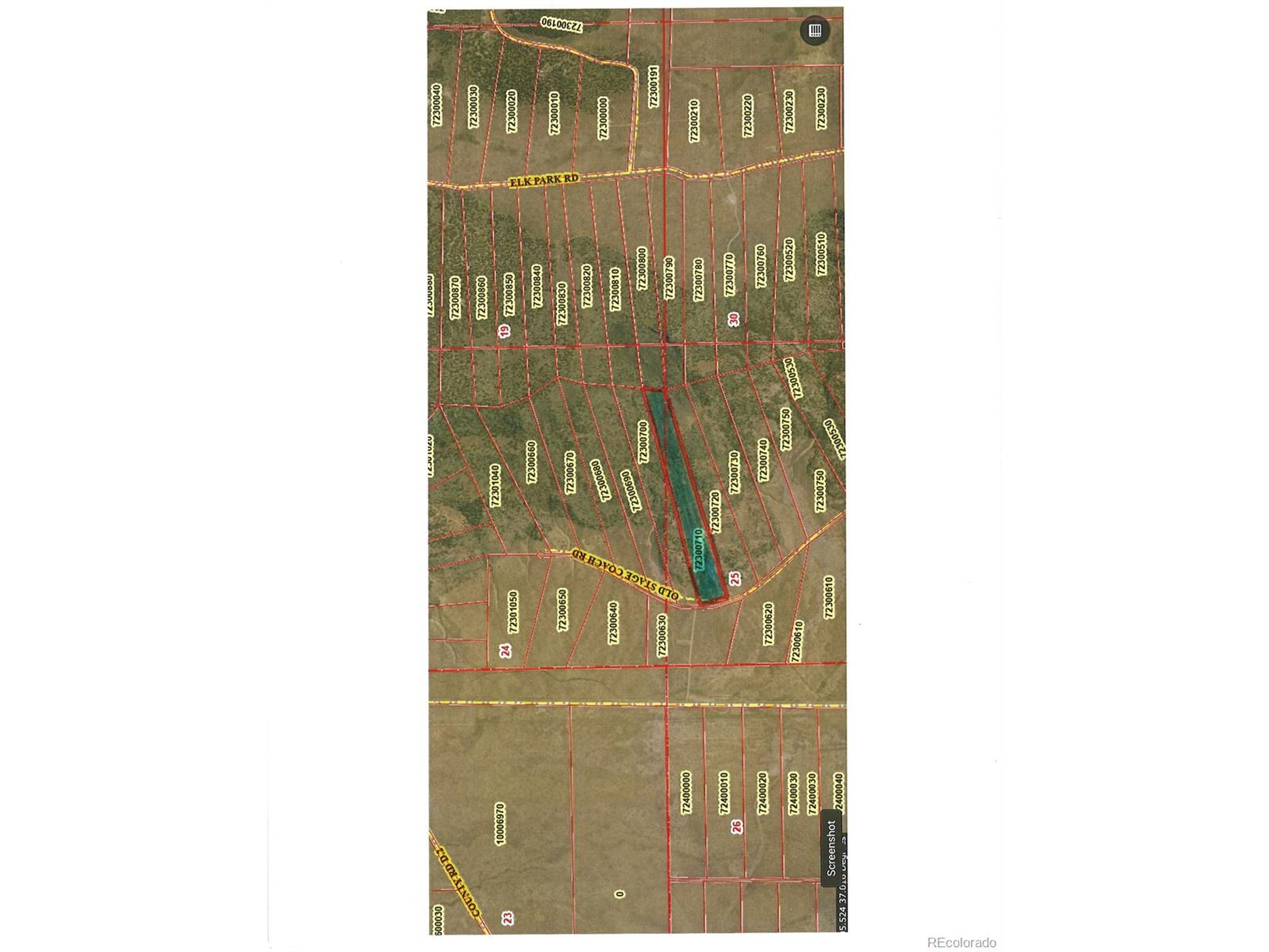 72 Stagecoach Road San Luis, CO 81152 - Photo 20 of 21 a sign that is on the wall of a building