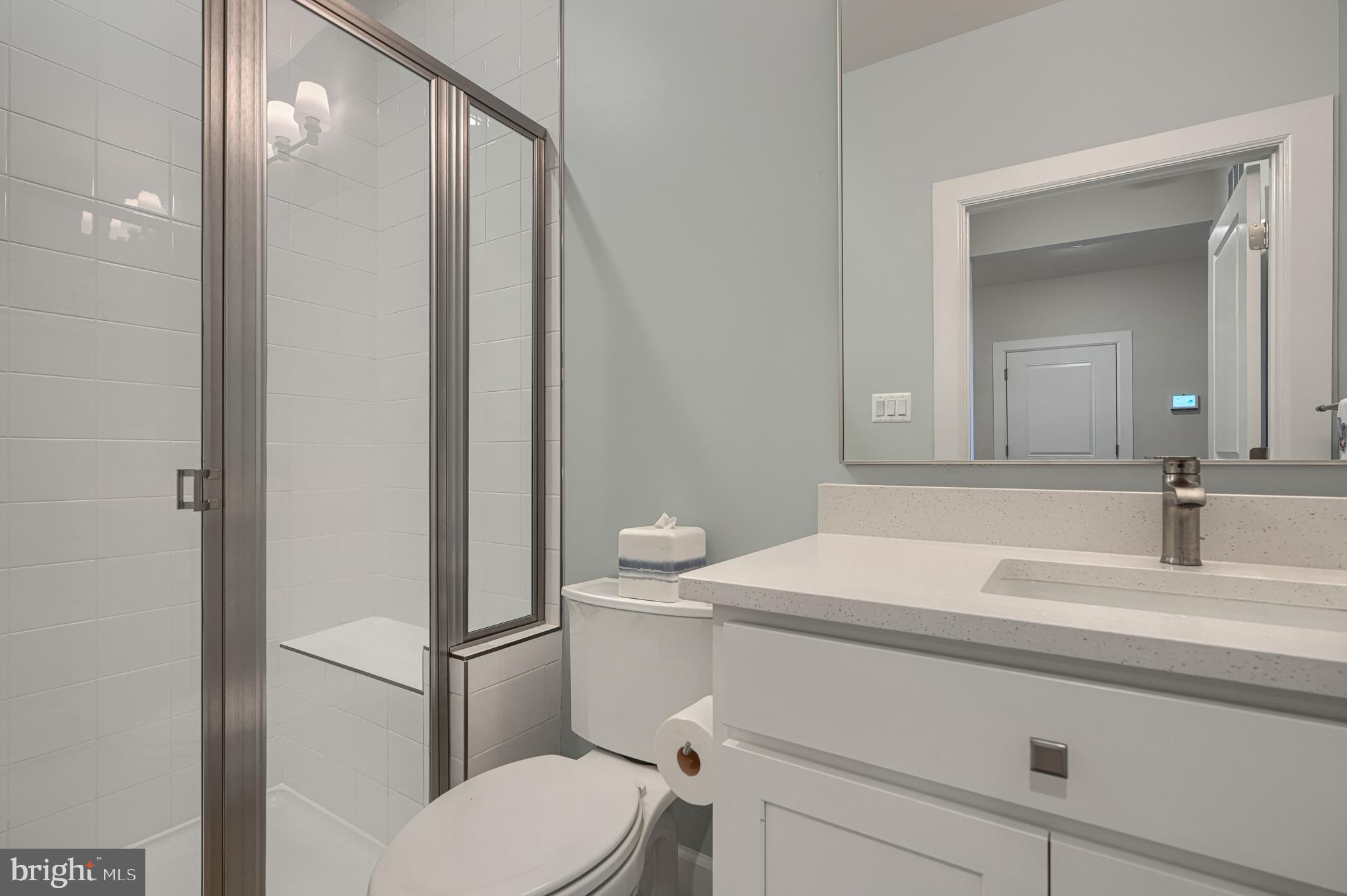 8511 Lallybroch Lane Fulton, MD 20759 - Photo 31 of 78 Walk-in shower