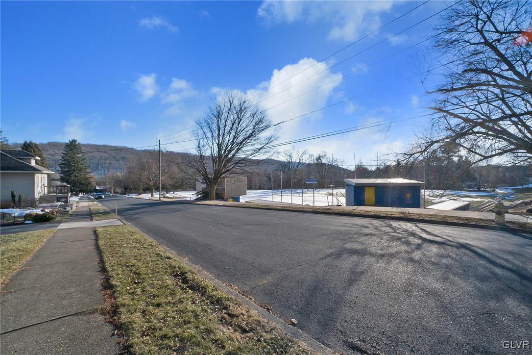 1017 Spring Street Bethlehem, PA 18018 - Photo 24 of 26 a view of a street with a building in the background