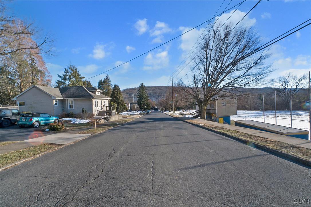 1017 Spring Street Bethlehem, PA 18018 - Photo 25 of 26 a view of a street with a house