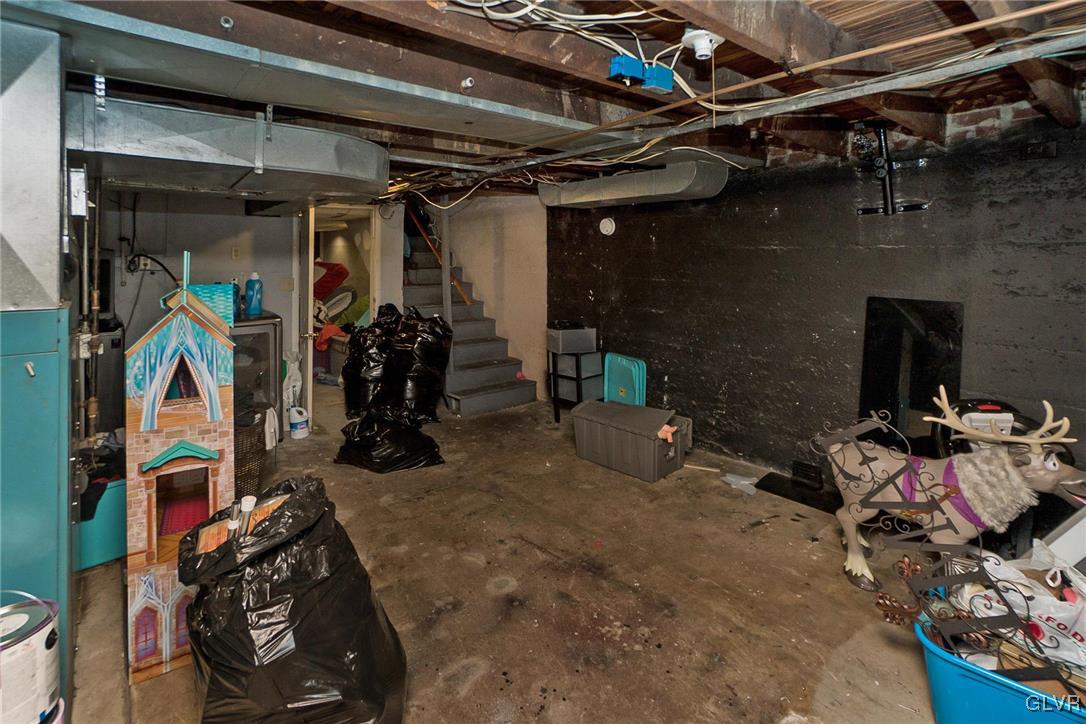 1017 Spring Street Bethlehem, PA 18018 - Photo 10 of 26 a view of a storage room with a lot of stuff