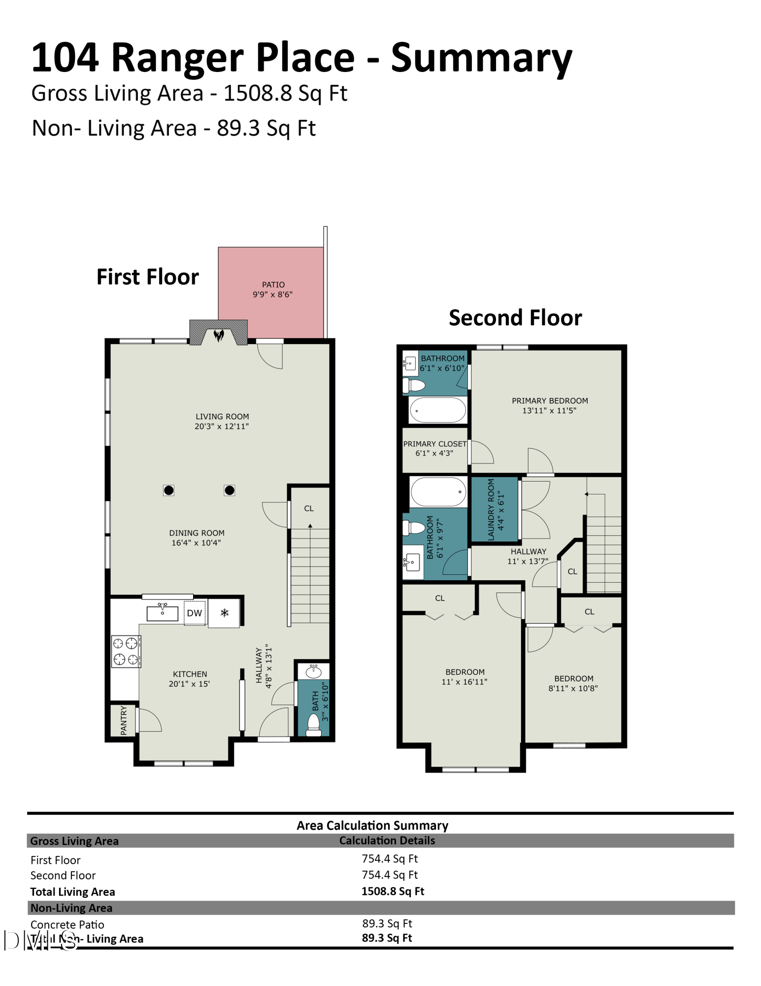 104 Ranger Place Apex, NC 27502 - Photo 25 of 25 Gallery Image 25