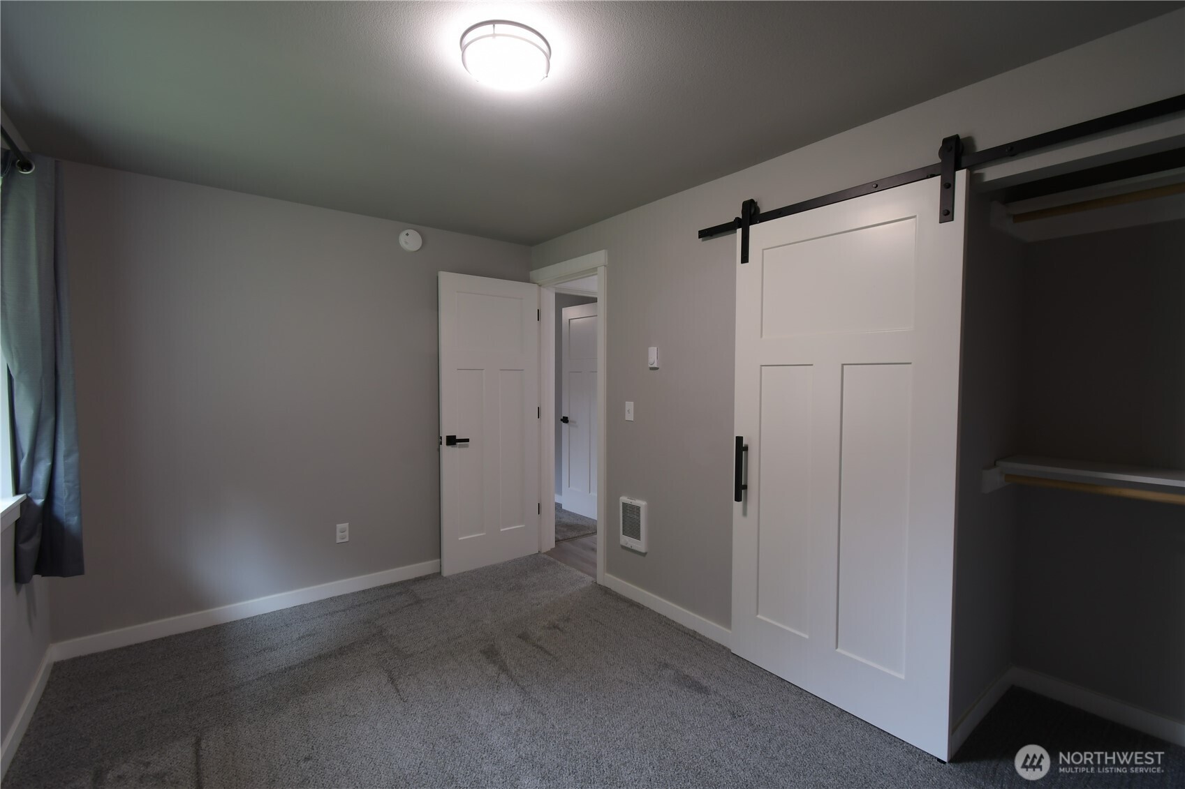 429 Fir Street McCleary, WA 98557 - Photo 16 of 21 a view of room with an empty space