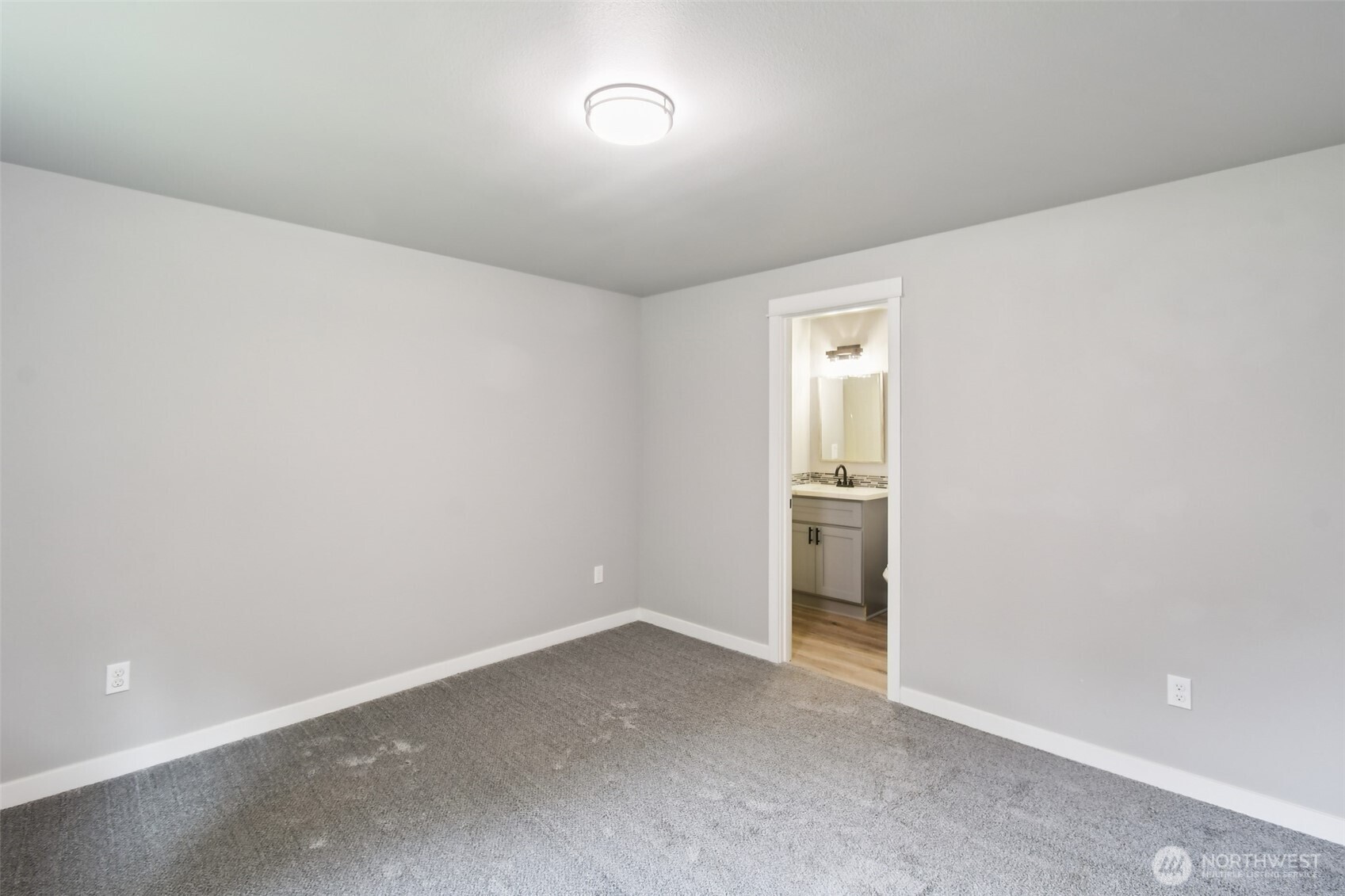 429 Fir Street McCleary, WA 98557 - Photo 19 of 21 a view of an empty room