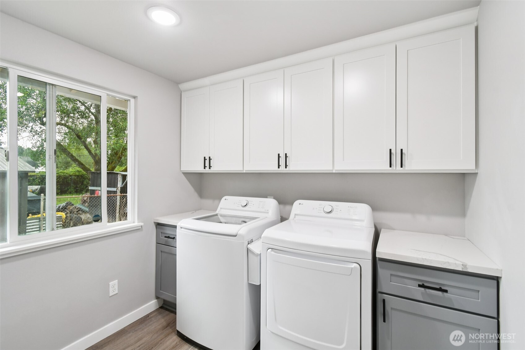 429 Fir Street McCleary, WA 98557 - Photo 21 of 21 a utility room with dryer and washer