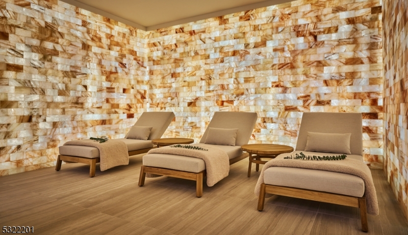 43 Abby Road Peapack, NJ 07977 - Photo 17 of 25 a bedroom with furniture and wooden floor