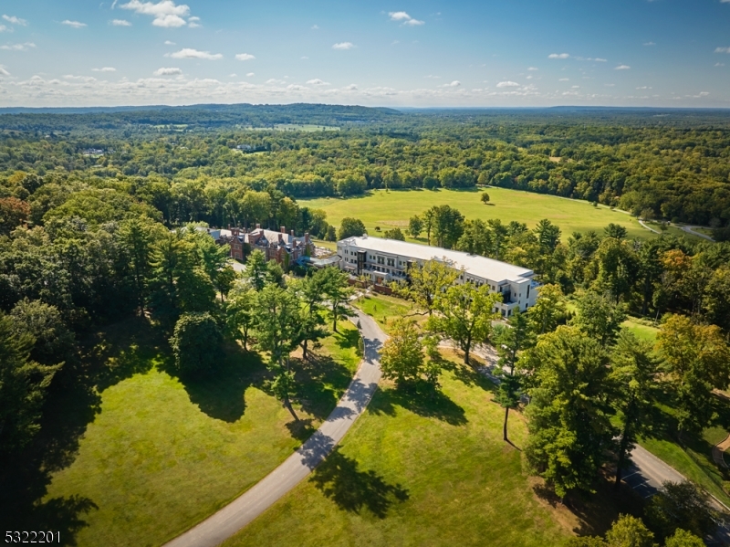 43 Abby Road Peapack, NJ 07977 - Photo 25 of 25 a view of a lake with a mountain