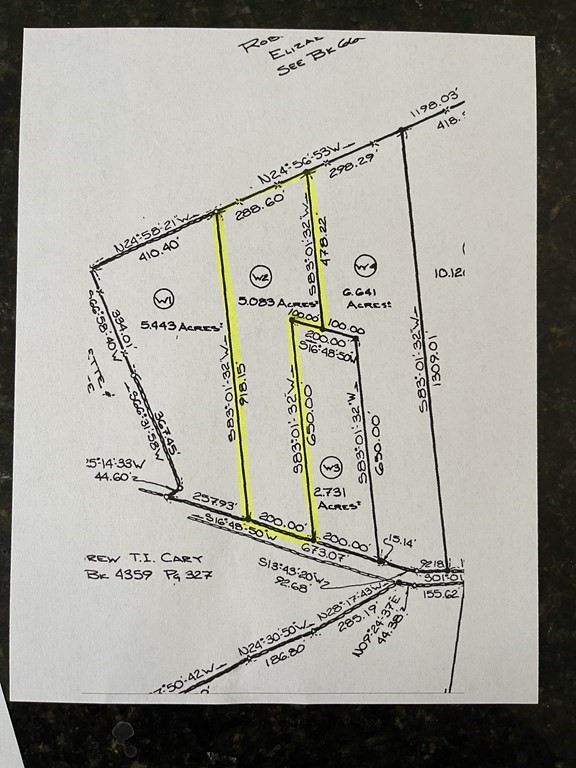 Lot 0 Hale Road Hubbardston, MA 01452 - Photo 3 of 4 Gallery Image 3